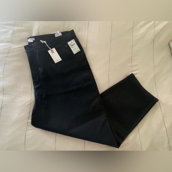 GOOD AMERICAN JEANS good classic coated denim - Picture 5 of 12